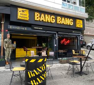 Bang Bang Airsoft Coffee Photos Pictures Of Bang Bang Airsoft Coffee Cubuklu Istanbul